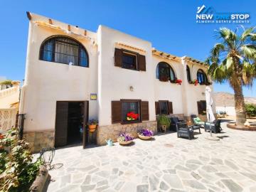 1 - Mojacar, Maison
