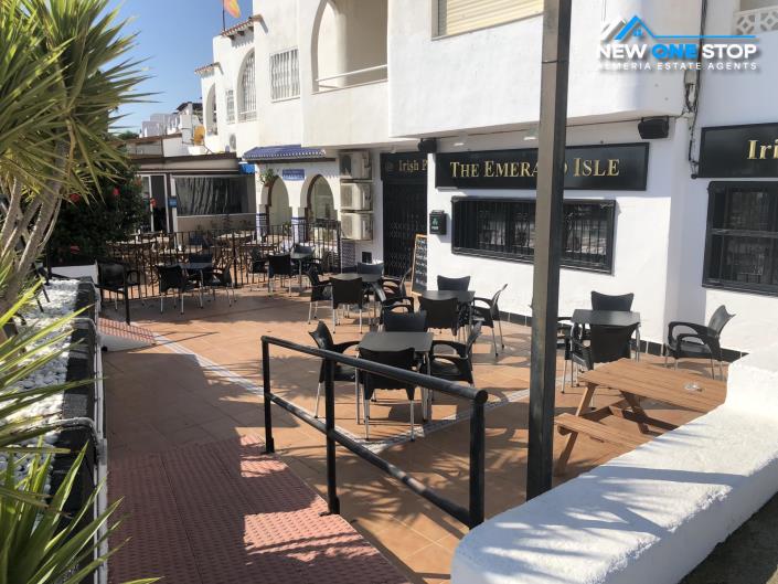 Image No.1-Commercial à vendre à Mojacar
