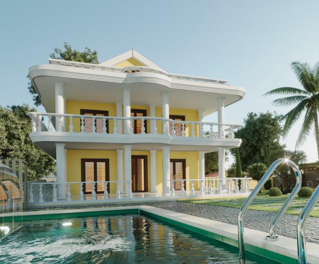 Image No.2-9 Bed Villa for sale