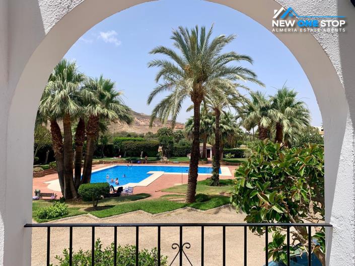 Image No.3-Appartement de 2 chambres à vendre à Mojacar