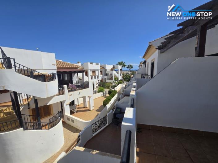 Image No.1-Penthouse de 3 chambres à vendre à Palomares