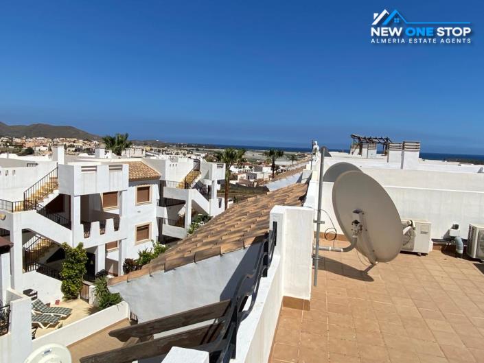 Image No.3-Penthouse de 3 chambres à vendre à Palomares