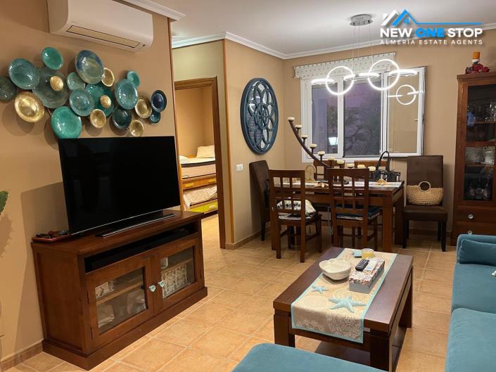 Image No.3-Appartement de 2 chambres à vendre à Vera Playa