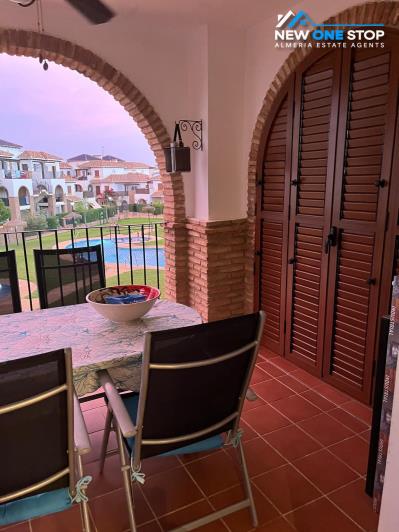 Image No.2-Appartement de 2 chambres à vendre à Vera Playa