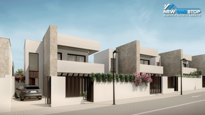 Image No.1-Villa de 3 chambres à vendre à San Juan De Los Terreros