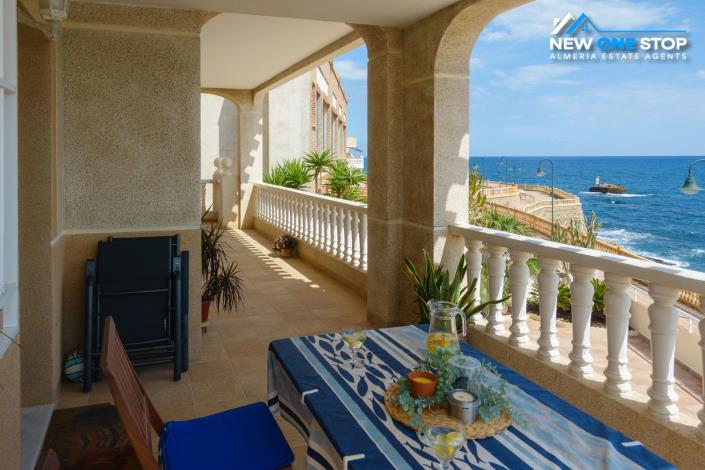 Image No.1-Penthouse de 3 chambres à vendre à Villaricos