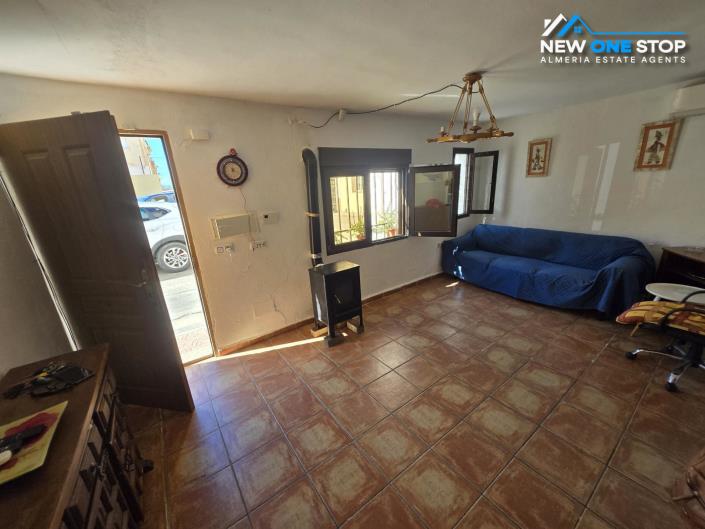 Image No.2-Maison de 3 chambres à vendre à Villaricos