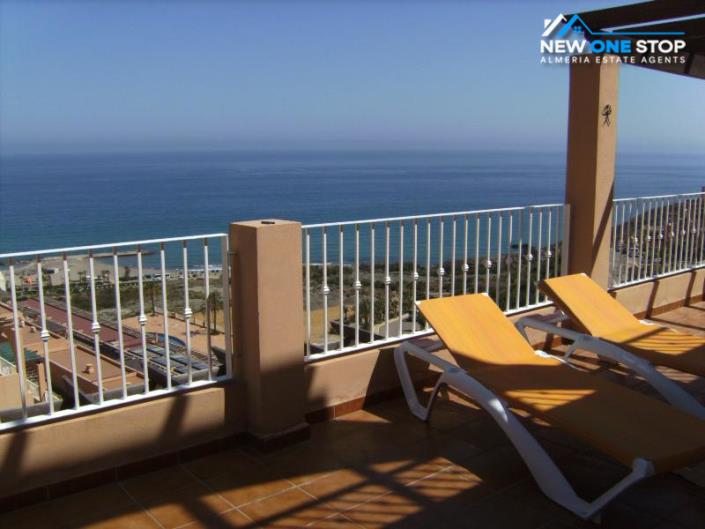 Image No.2-Appartement de 2 chambres à vendre à Mojacar