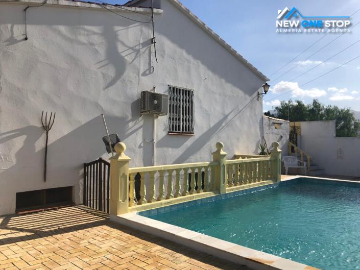 Image No.3-Cortijo de 5 chambres à vendre à Los Gallardos