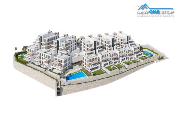 Image No.8-Appartement de 2 chambres à vendre à Vera Playa