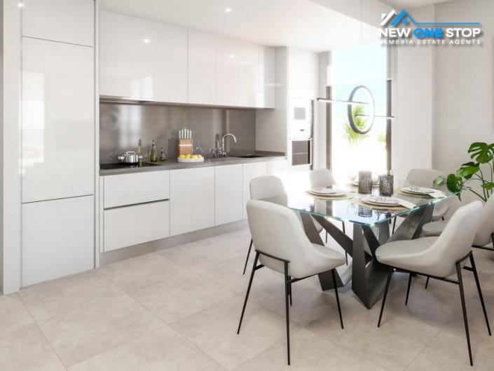 Image No.4-Appartement de 2 chambres à vendre à Vera Playa