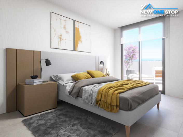 Image No.5-Appartement de 2 chambres à vendre à Vera Playa