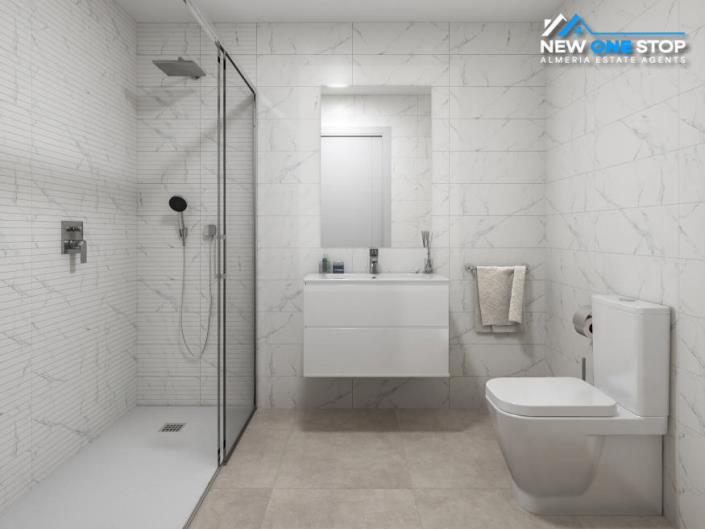 Image No.6-Appartement de 2 chambres à vendre à Vera Playa