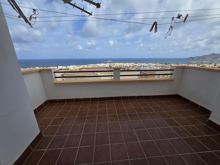 Image No.1-Appartement de 2 chambres à vendre à Carboneras