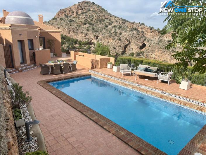 Image No.6-Maison de 3 chambres à vendre à Turre