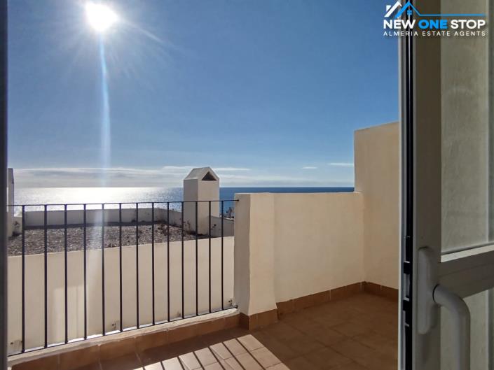 Image No.1-Penthouse de 1 chambre à vendre à Carboneras
