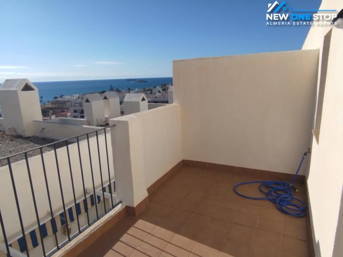 Image No.2-Penthouse de 1 chambre à vendre à Carboneras