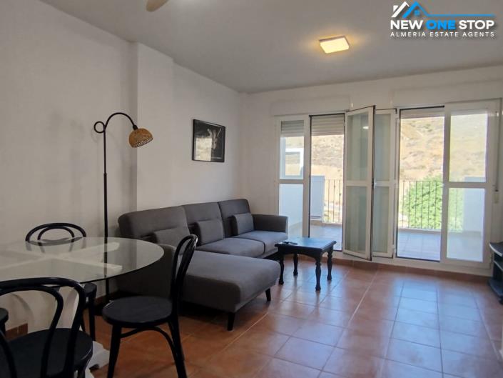 Image No.3-Penthouse de 1 chambre à vendre à Carboneras