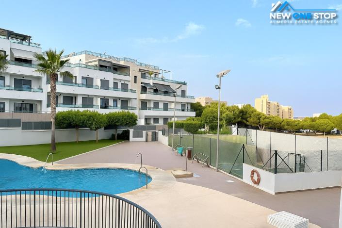 Image No.2-Appartement de 3 chambres à vendre à Garrucha