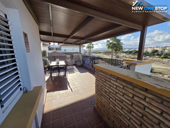 Image No.3-Penthouse de 2 chambres à vendre à Vera Playa