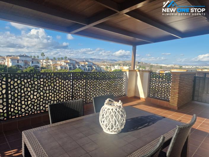 Image No.1-Penthouse de 2 chambres à vendre à Vera Playa