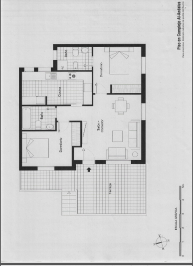 Image No.24-2 Bed Penthouse for sale