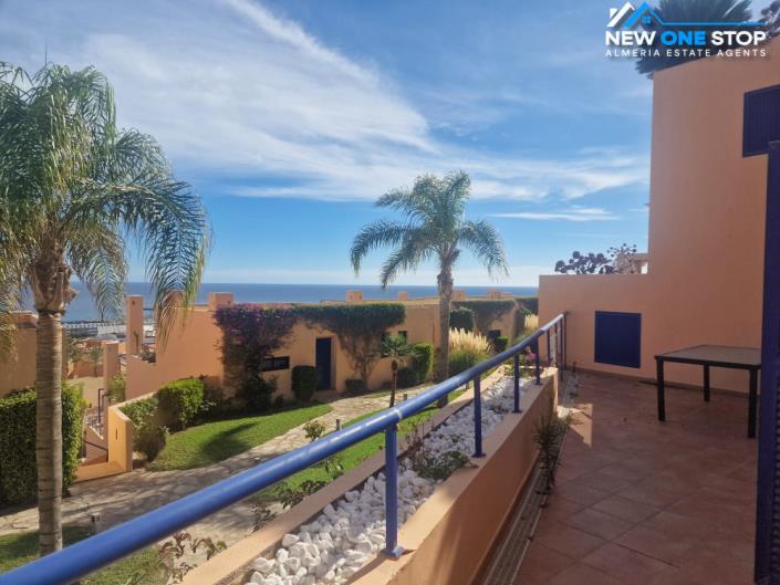 Image No.3-Appartement de 2 chambres à vendre à Mojacar