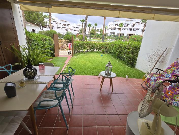 Image No.7-Appartement de 2 chambres à vendre à Vera Playa