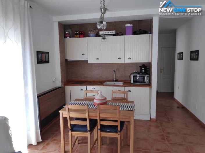 Image No.2-Appartement de 1 chambre à vendre à Carboneras