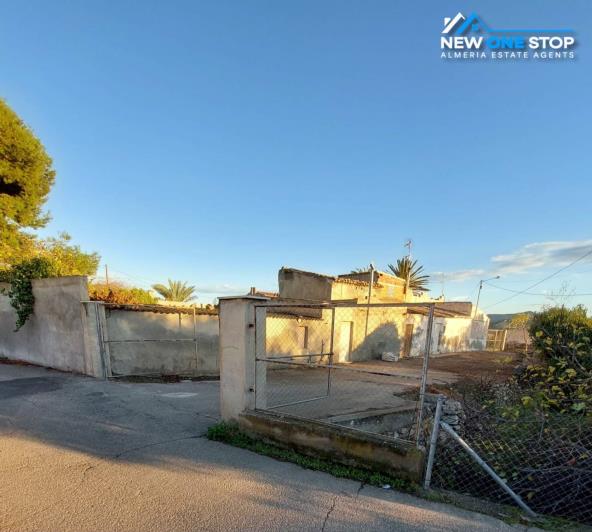 Image No.3-Cortijo de 2 chambres à vendre à La Alfoquia