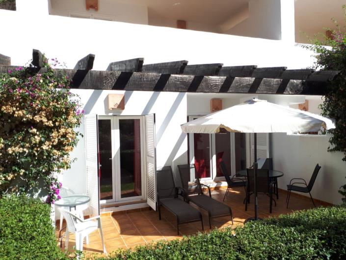 Image No.4-Appartement de 2 chambres à vendre à Mojacar
