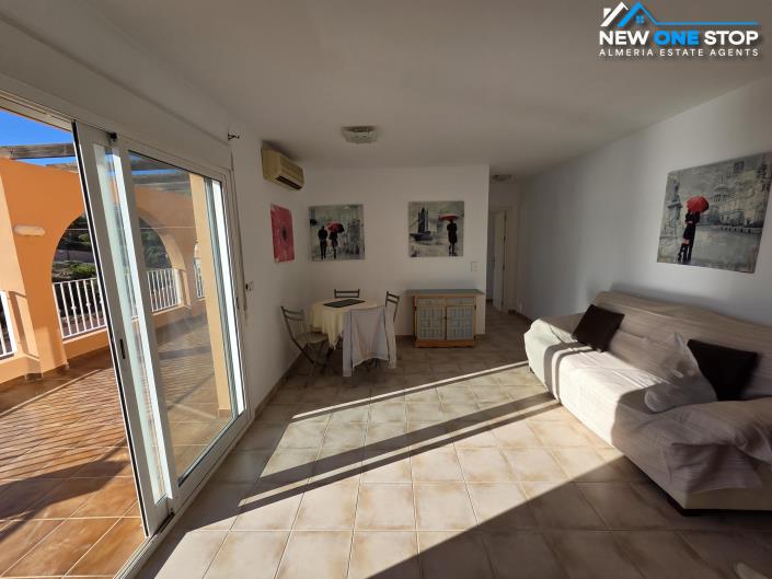 Image No.3-Penthouse de 1 chambre à vendre à Mojacar