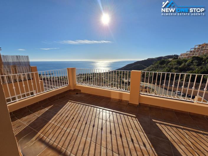 Image No.2-Penthouse de 1 chambre à vendre à Mojacar