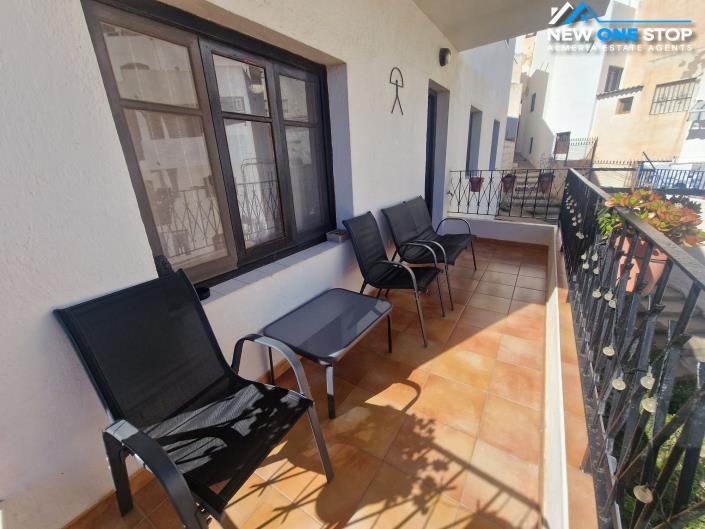 Image No.3-Maison de 2 chambres à vendre à Mojacar