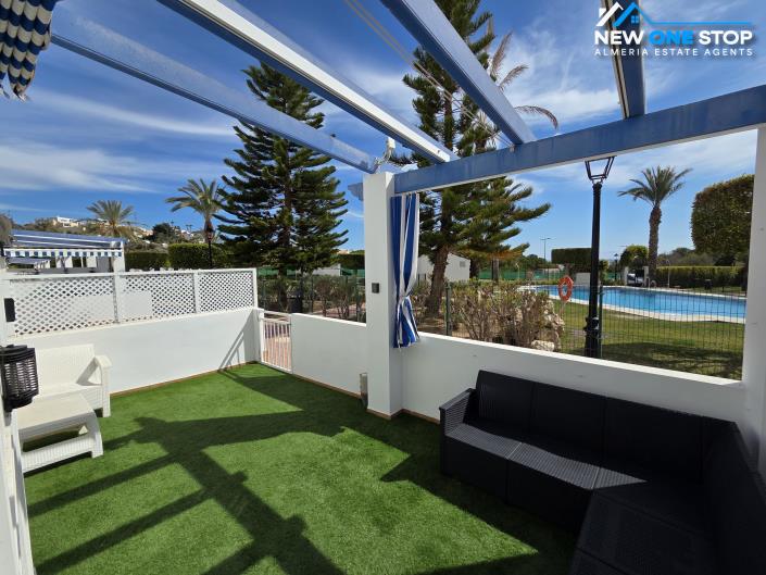 Image No.2-Appartement de 3 chambres à vendre à Mojacar