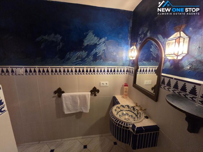 Image No.14-Propriété de pays de 7 chambres à vendre à Cantoria