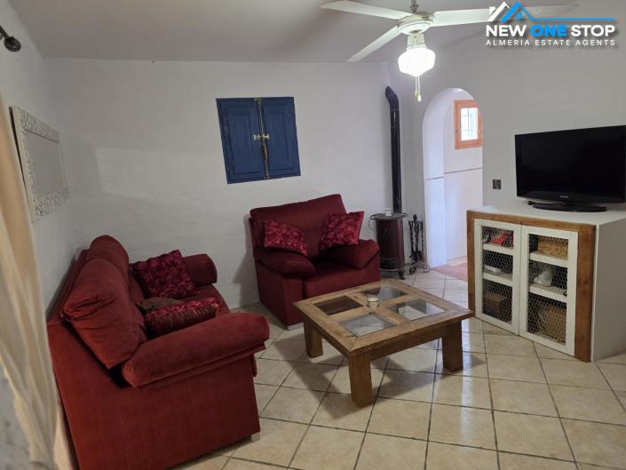 Image No.17-Propriété de pays de 7 chambres à vendre à Cantoria