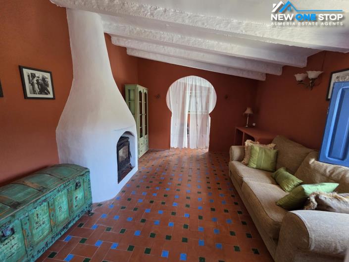 Image No.34-Propriété de pays de 7 chambres à vendre à Cantoria