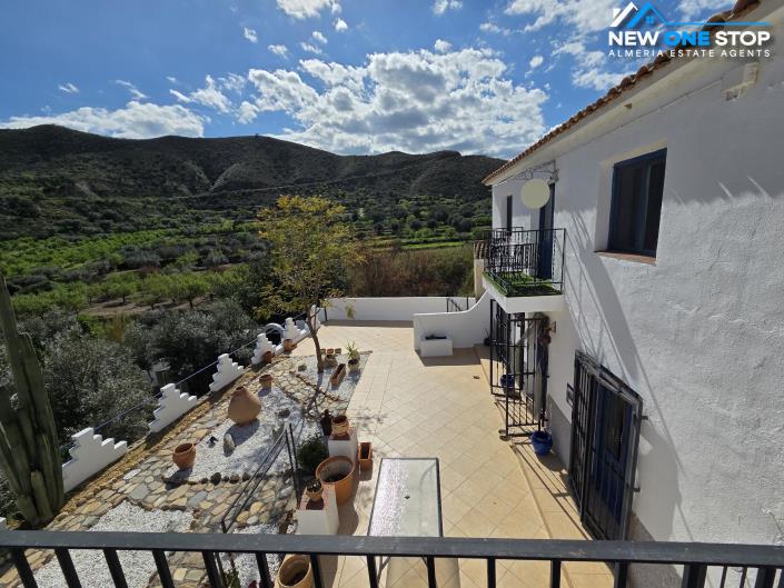 Image No.41-Propriété de pays de 7 chambres à vendre à Cantoria