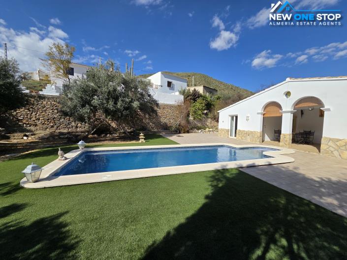 Image No.47-Propriété de pays de 7 chambres à vendre à Cantoria