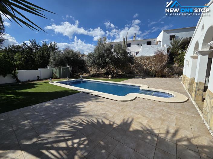 Image No.48-Propriété de pays de 7 chambres à vendre à Cantoria