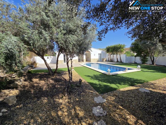 Image No.46-Propriété de pays de 7 chambres à vendre à Cantoria