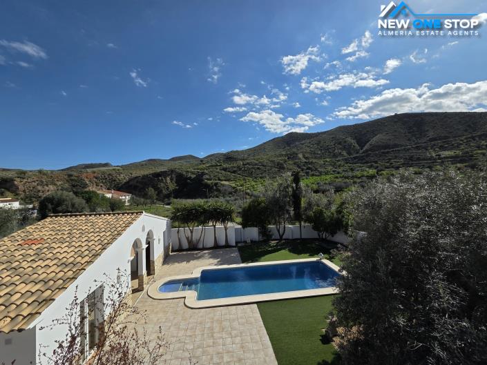 Image No.44-Propriété de pays de 7 chambres à vendre à Cantoria