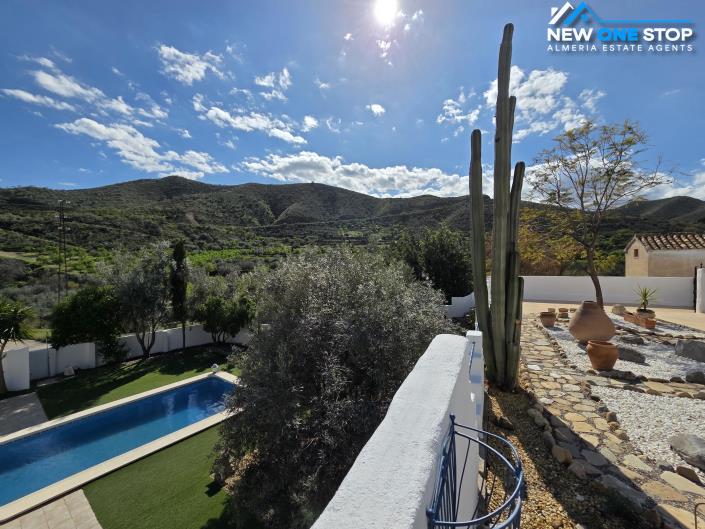 Image No.43-Propriété de pays de 7 chambres à vendre à Cantoria