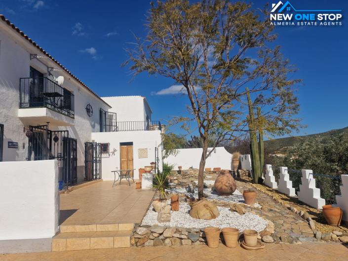 Image No.42-Propriété de pays de 7 chambres à vendre à Cantoria