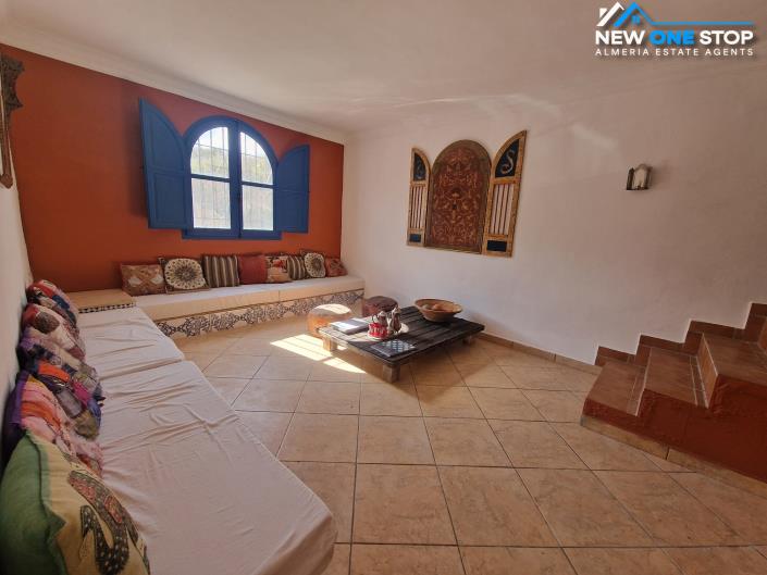 Image No.10-Propriété de pays de 7 chambres à vendre à Cantoria