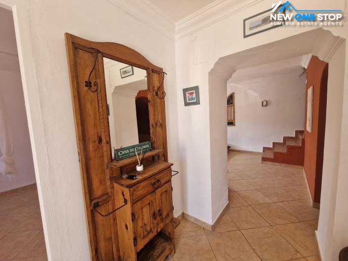 Image No.9-Propriété de pays de 7 chambres à vendre à Cantoria