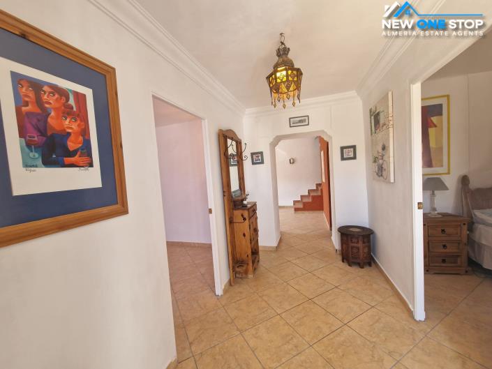 Image No.7-Propriété de pays de 7 chambres à vendre à Cantoria