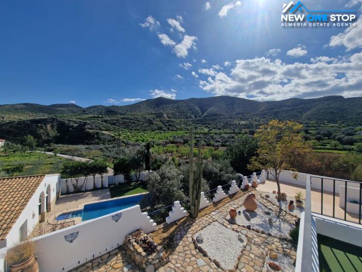 Image No.38-Propriété de pays de 7 chambres à vendre à Cantoria