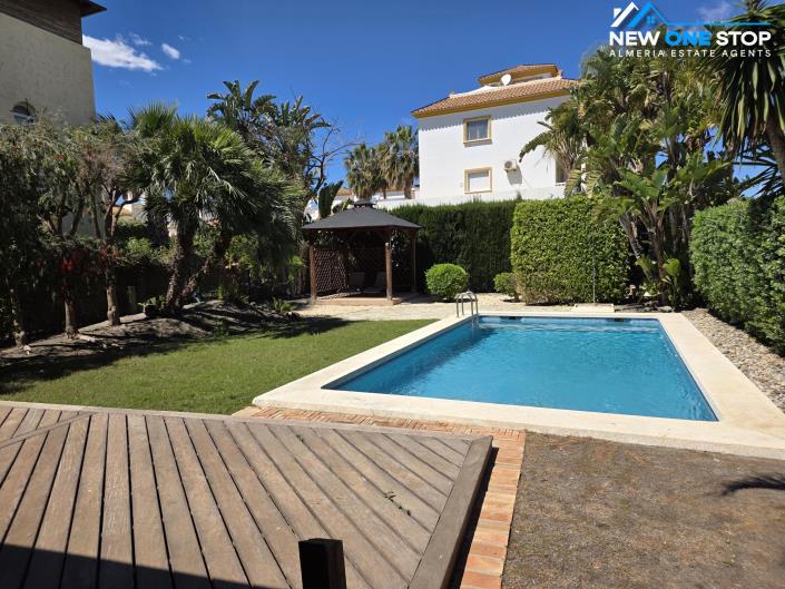 Image No.4-Villa / Détaché de 3 chambres à vendre à Vera Playa